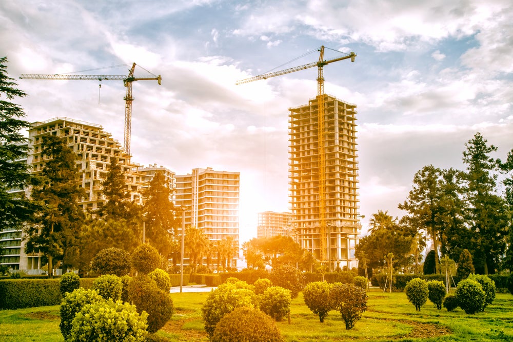 Green construction: A sector to watch in 2023